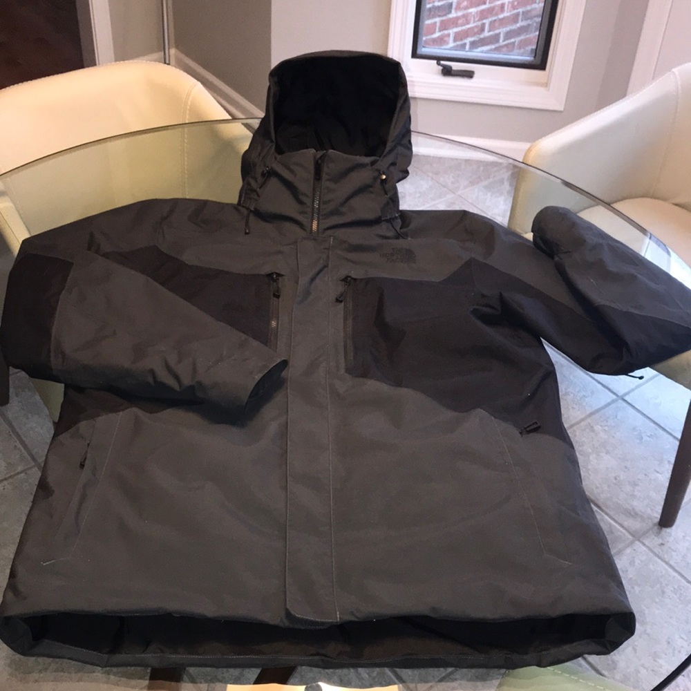 The North Face Clement Triclimate Jacket